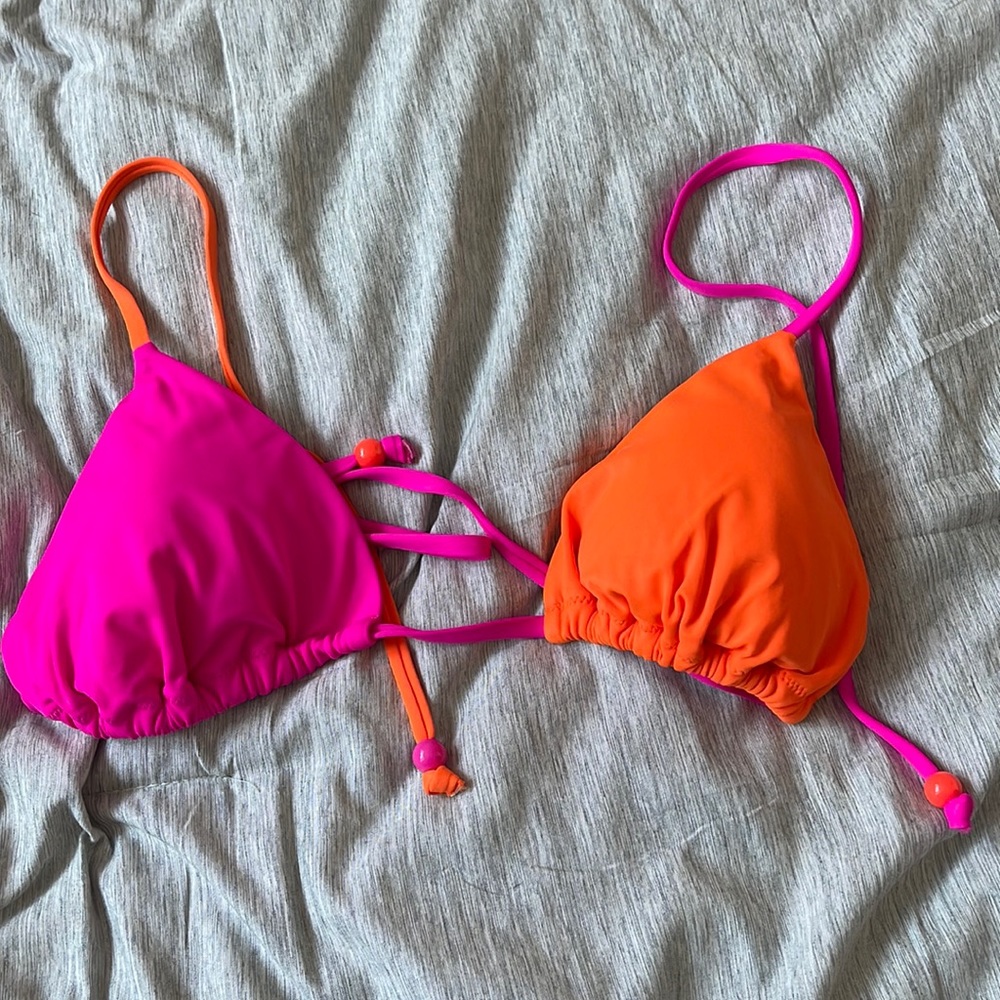 BRAND NEW Victoria’s Secret PINK bikini top